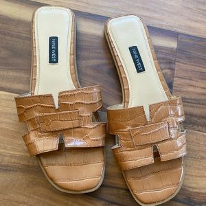 Nine West sandals